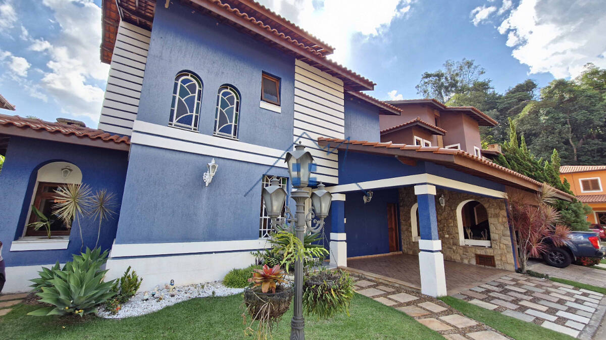 Casa de Condomínio, 3 quartos - Foto 63