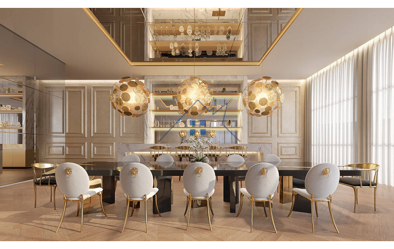 Apartamento, 4 quartos, 246 m² - Foto 1