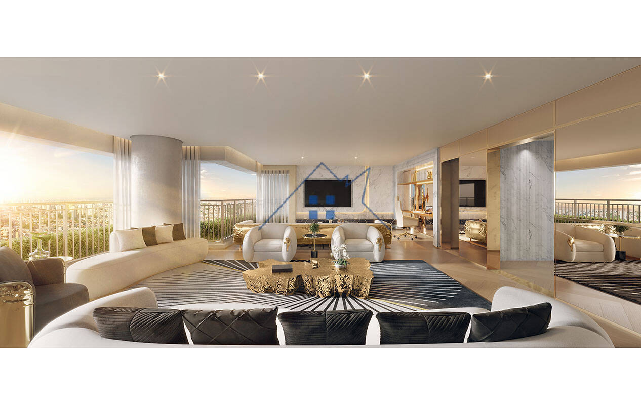 Apartamento, 4 quartos, 246 m² - Foto 9