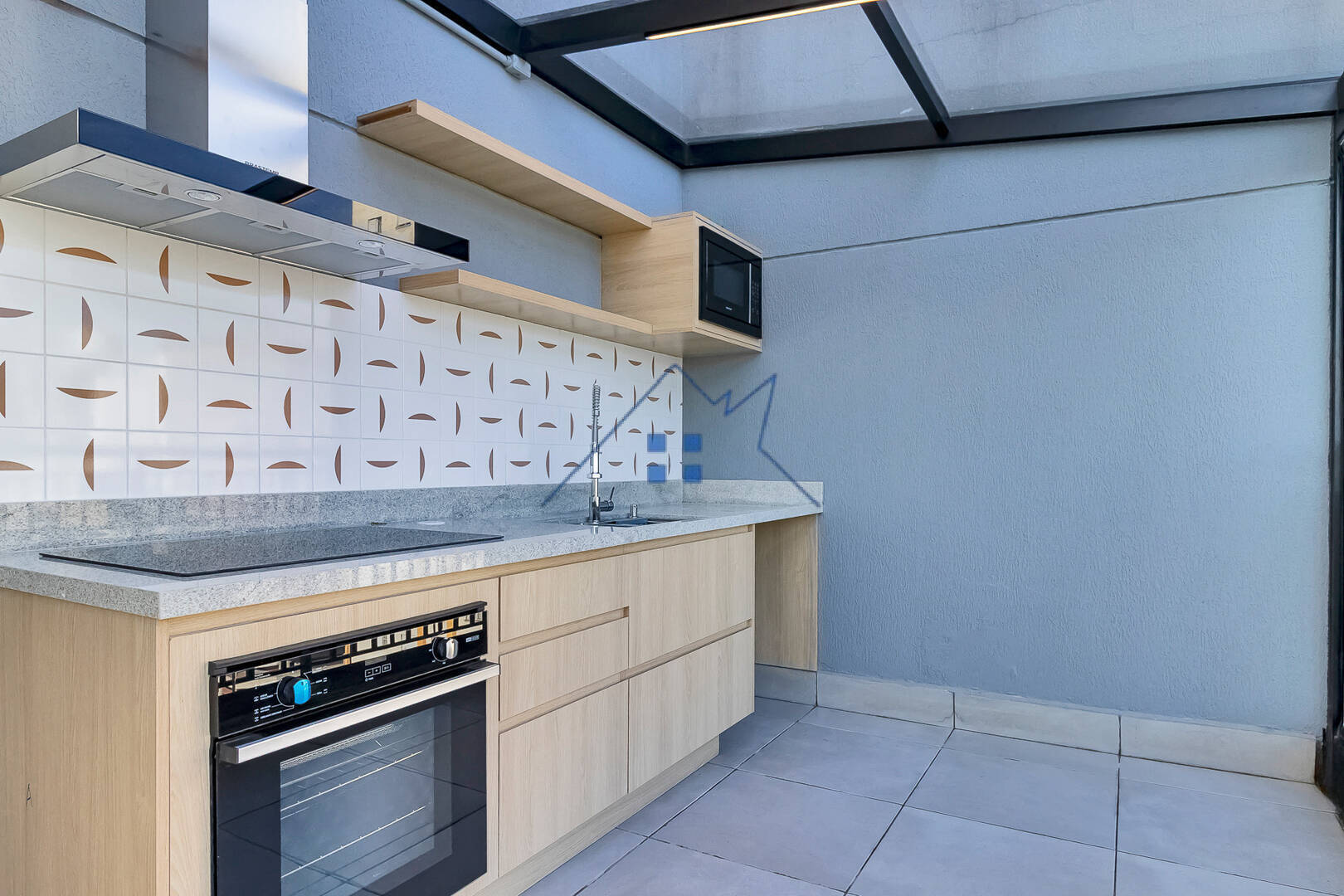 Cobertura, 1 quarto, 70 m² - Foto 12