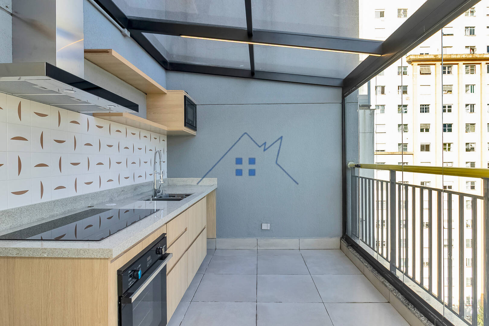 Cobertura, 1 quarto, 70 m² - Foto 13