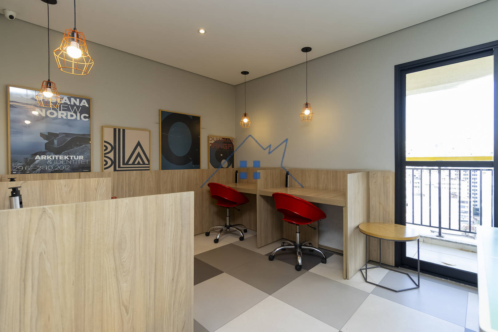 Cobertura, 1 quarto, 70 m² - Foto 31