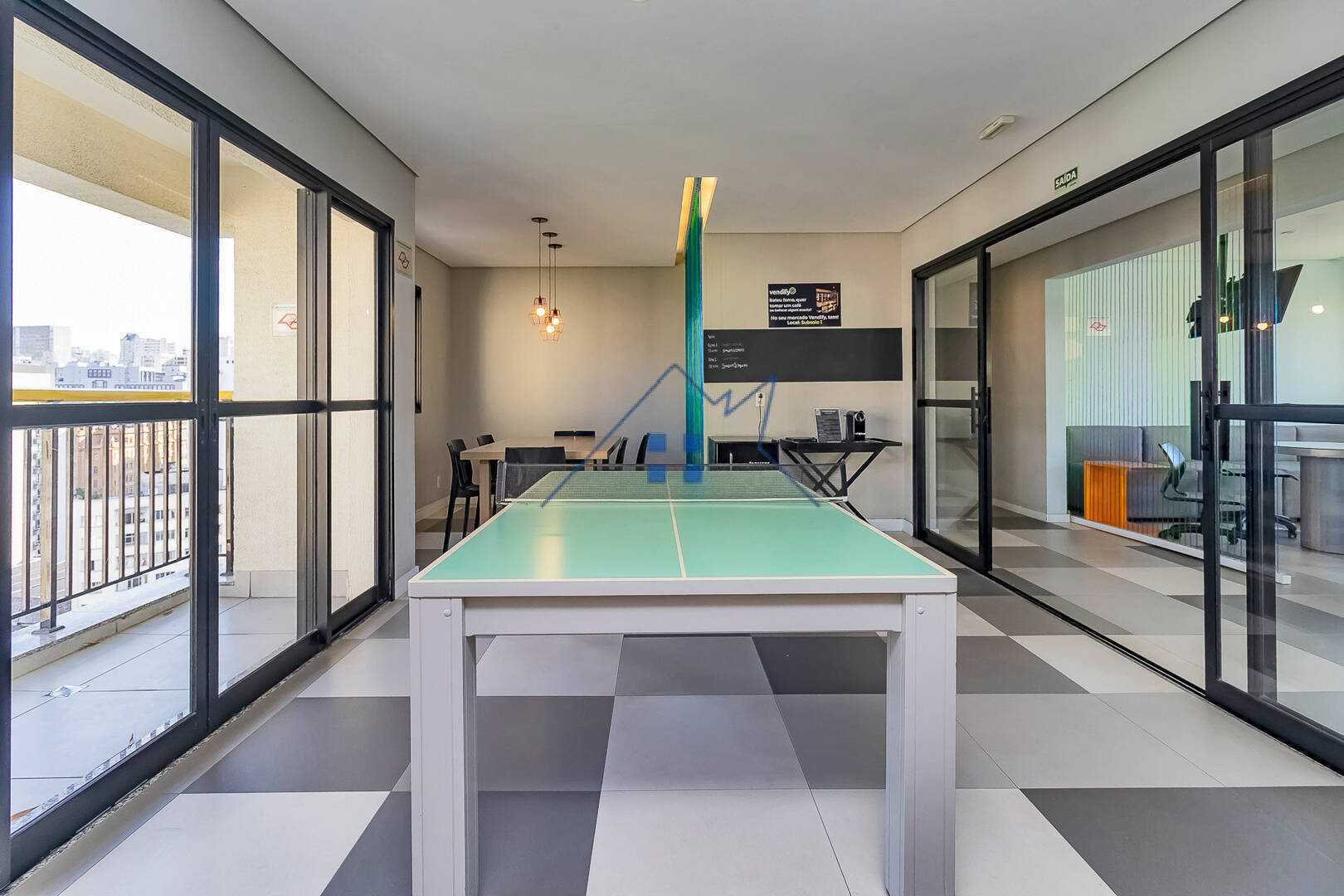 Cobertura, 1 quarto, 70 m² - Foto 32