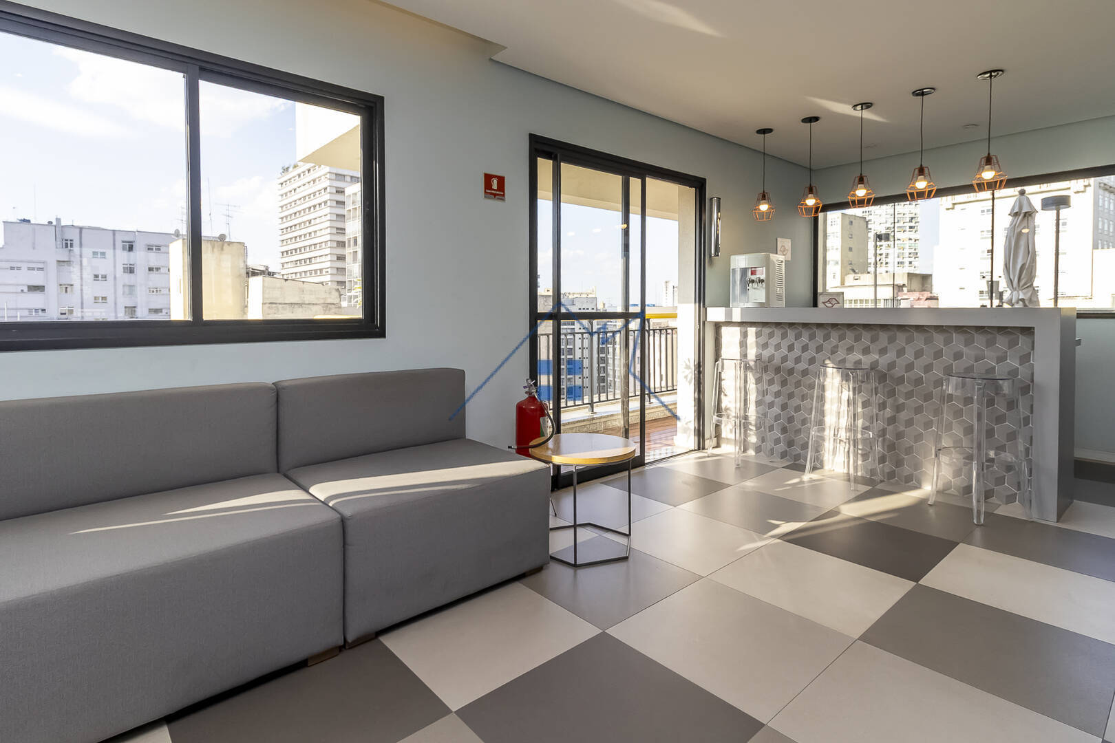 Cobertura, 1 quarto, 70 m² - Foto 35
