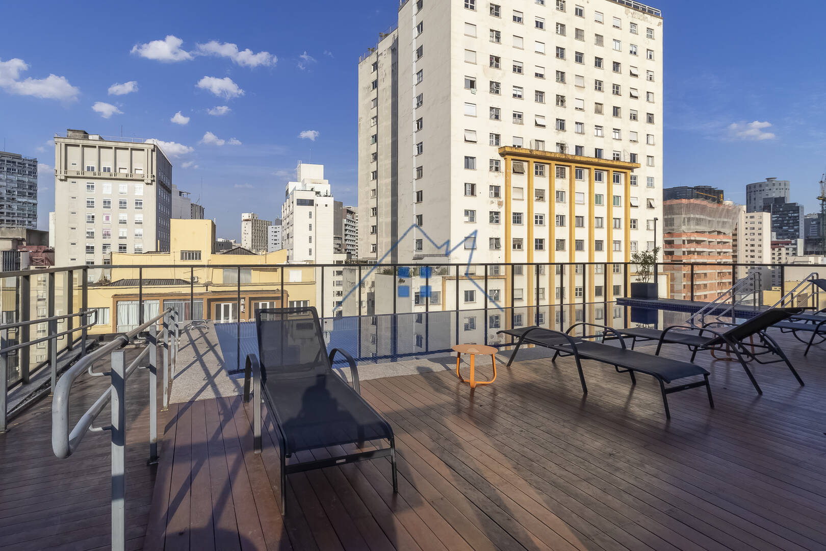 Cobertura, 1 quarto, 70 m² - Foto 36