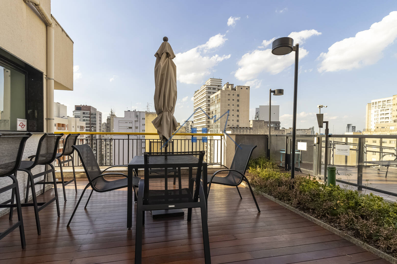 Cobertura, 1 quarto, 70 m² - Foto 37