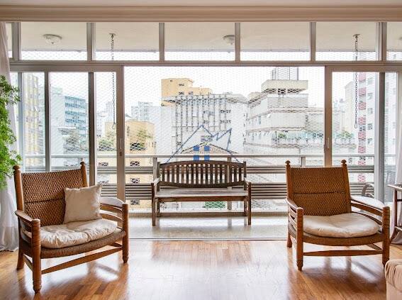 Apartamento, 4 quartos, 323 m² - Foto 3