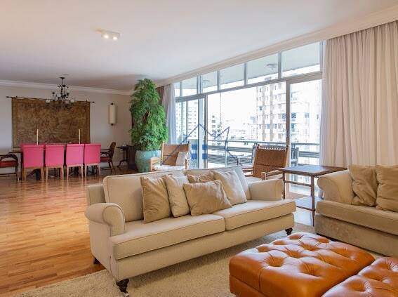 Apartamento, 4 quartos, 323 m² - Foto 4