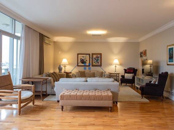 Apartamento, 4 quartos, 323 m² - Foto 5