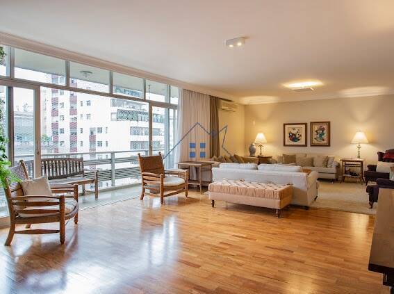 Apartamento, 4 quartos, 323 m² - Foto 7