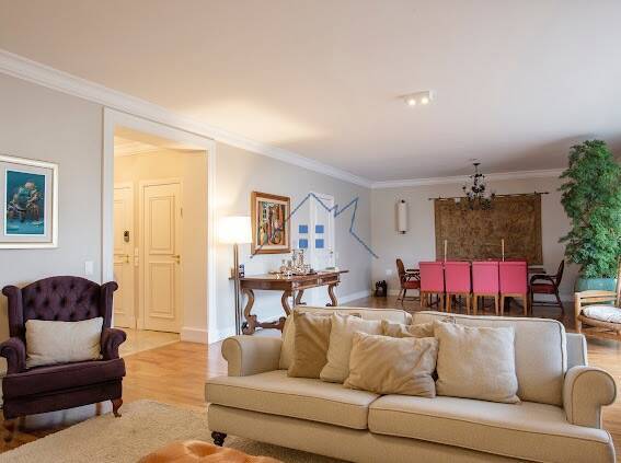 Apartamento, 4 quartos, 323 m² - Foto 10