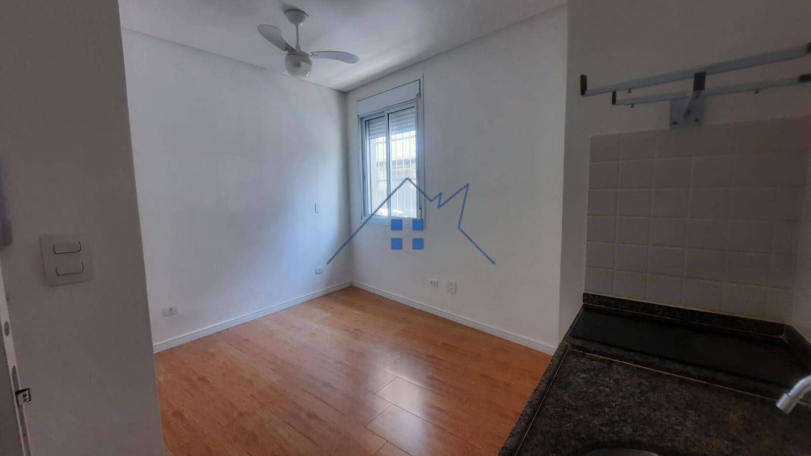 Apartamento, 1 quarto, 14 m² - Foto 1
