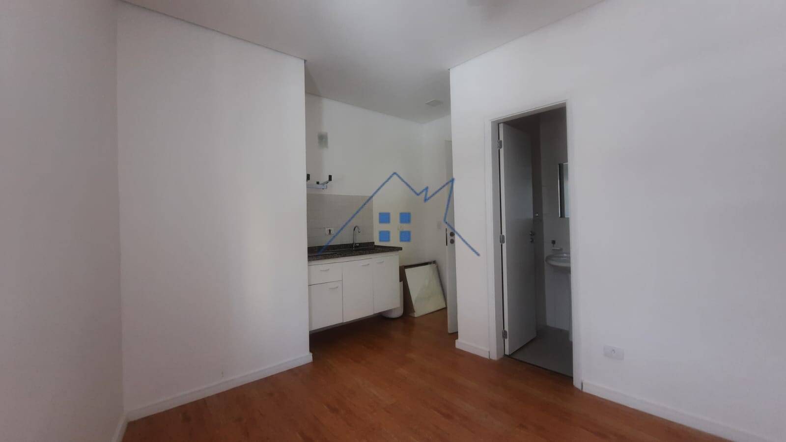 Apartamento, 1 quarto, 14 m² - Foto 2