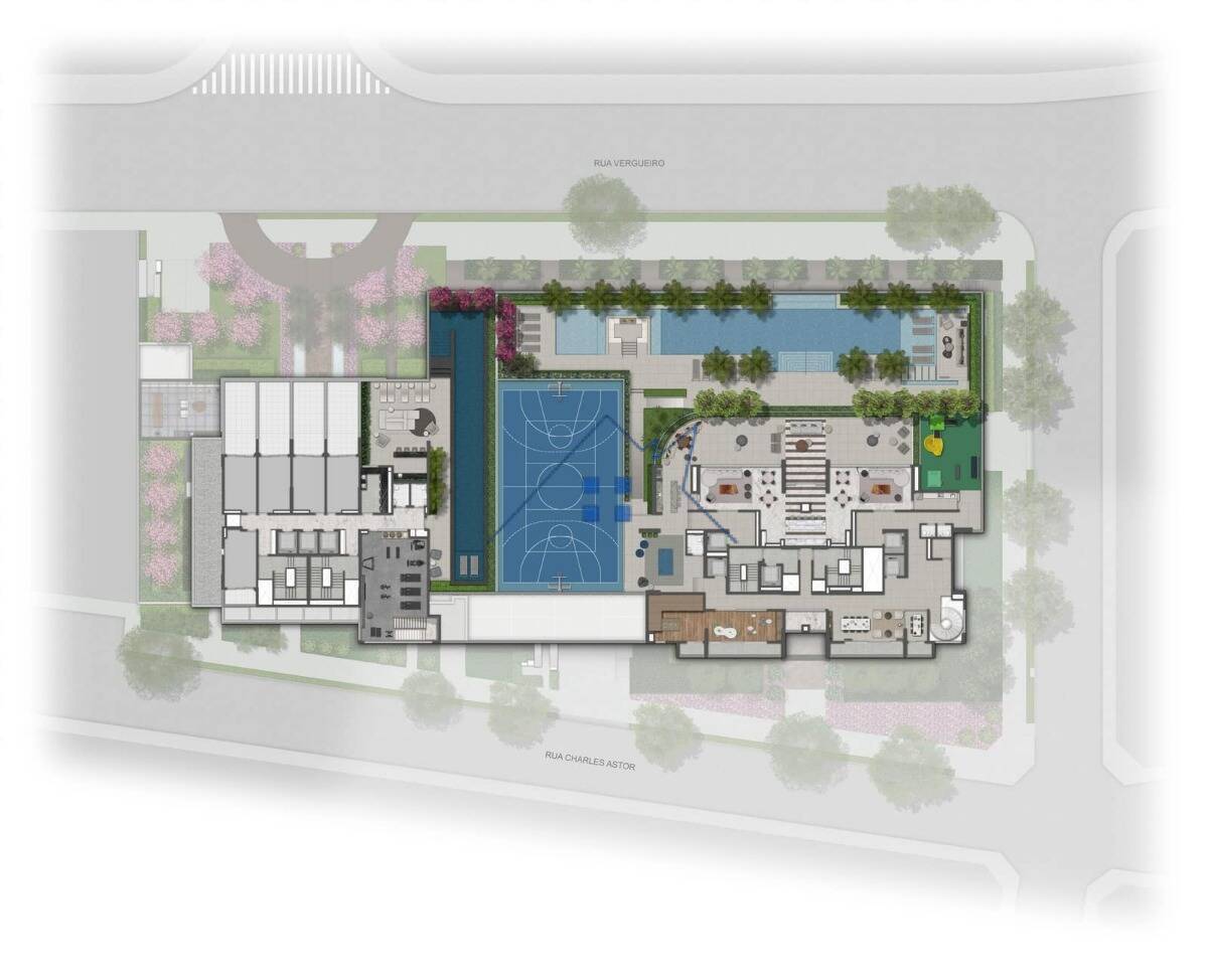 Cobertura, 3 quartos, 258 m² - Foto 9