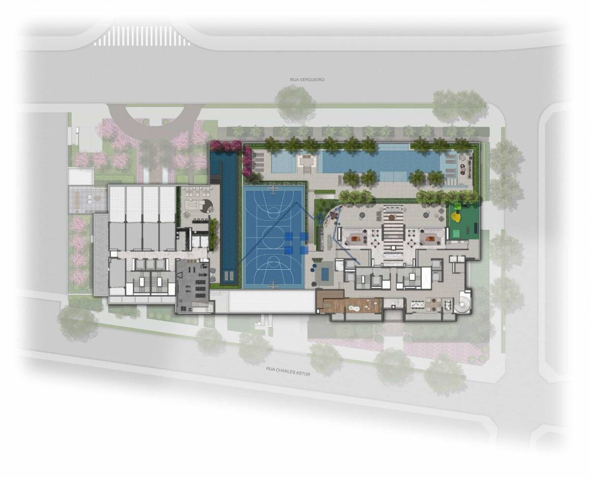 Cobertura, 3 quartos, 258 m² - Foto 10