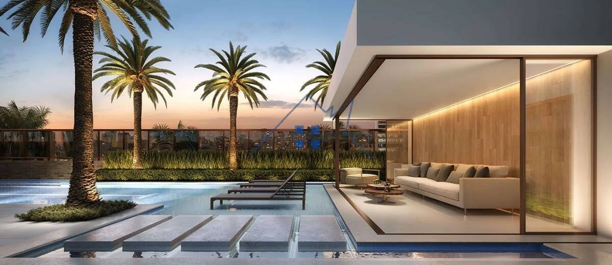 Cobertura, 3 quartos, 258 m² - Foto 14