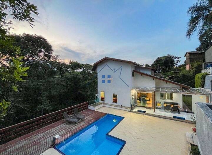 Casa de Condomínio, 4 quartos - Foto 3