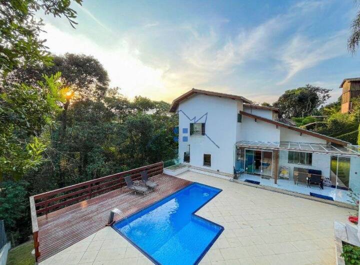 Casa de Condomínio, 4 quartos - Foto 6