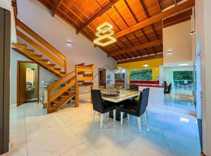 Casa de Condomínio, 4 quartos - Foto 17