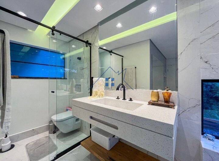 Casa de Condomínio, 4 quartos - Foto 42