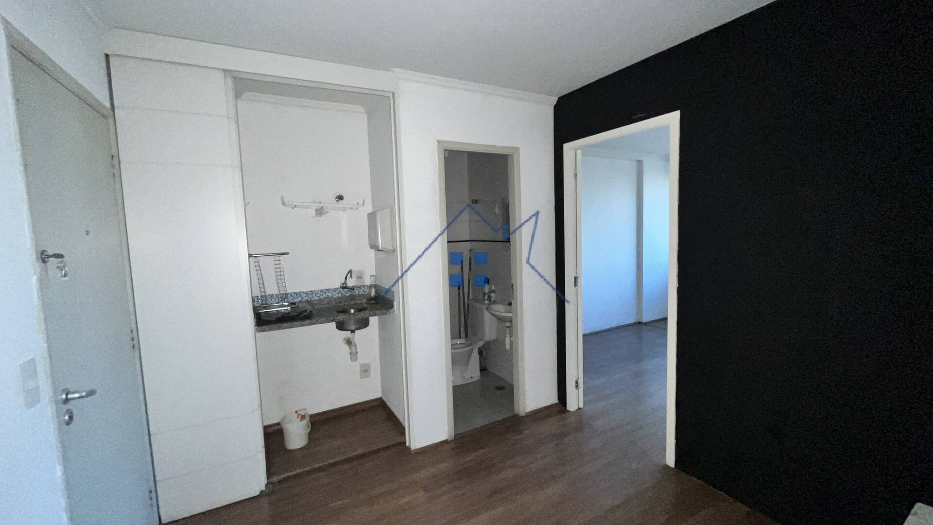 Sala-Conjunto, 37 m² - Foto 12