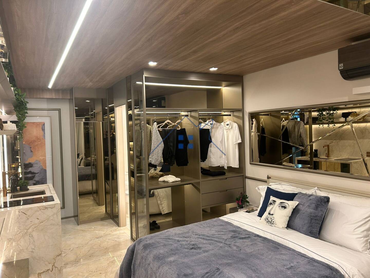 Apartamento, 1 quarto, 26 m² - Foto 3