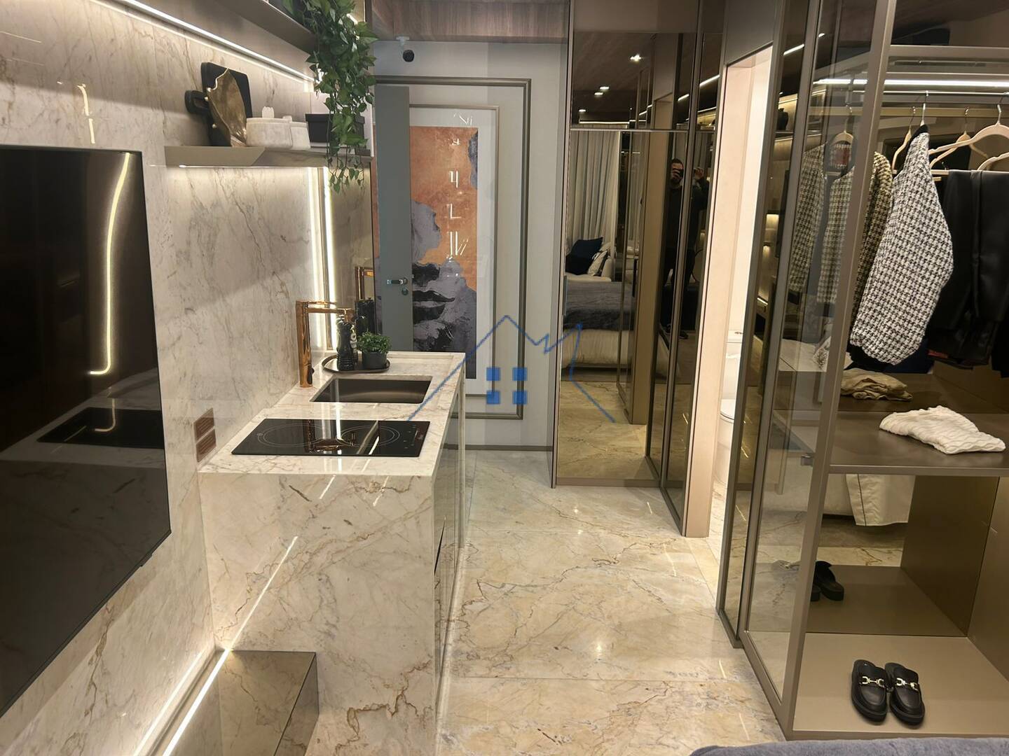 Apartamento, 1 quarto, 26 m² - Foto 9