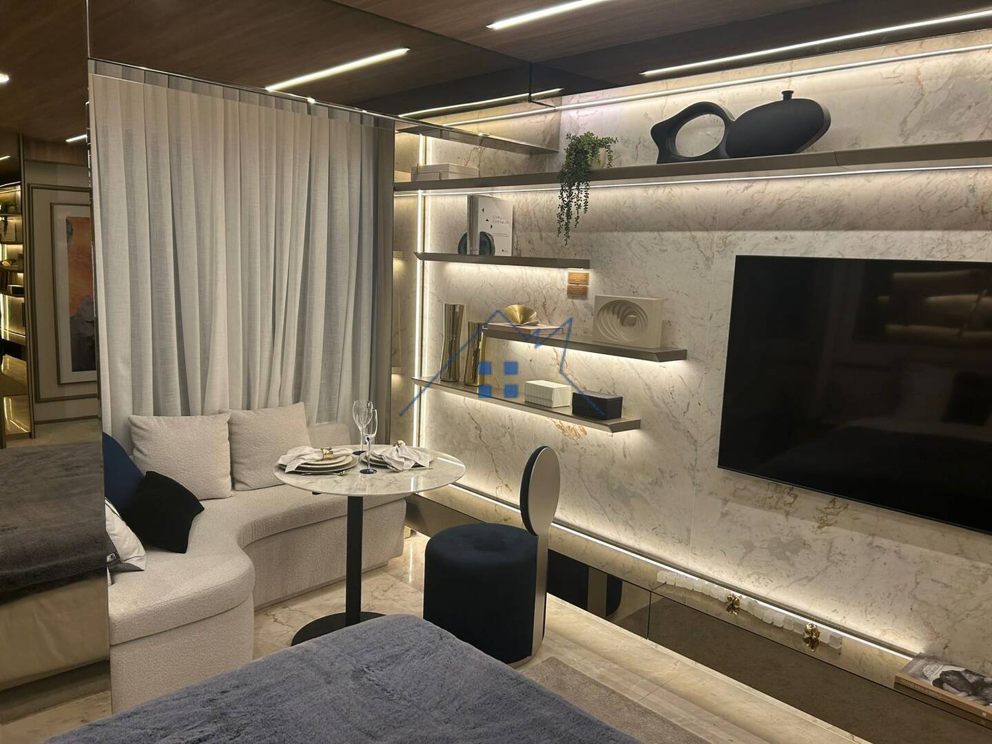 Apartamento, 1 quarto, 26 m² - Foto 18