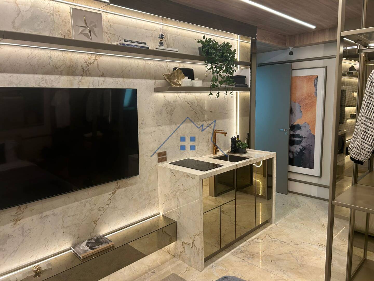 Apartamento, 1 quarto, 26 m² - Foto 23