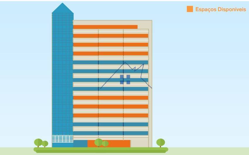 Prédio Inteiro, 673 m² - Foto 10