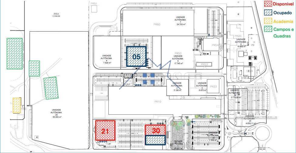 Prédio Inteiro, 1498 m² - Foto 9
