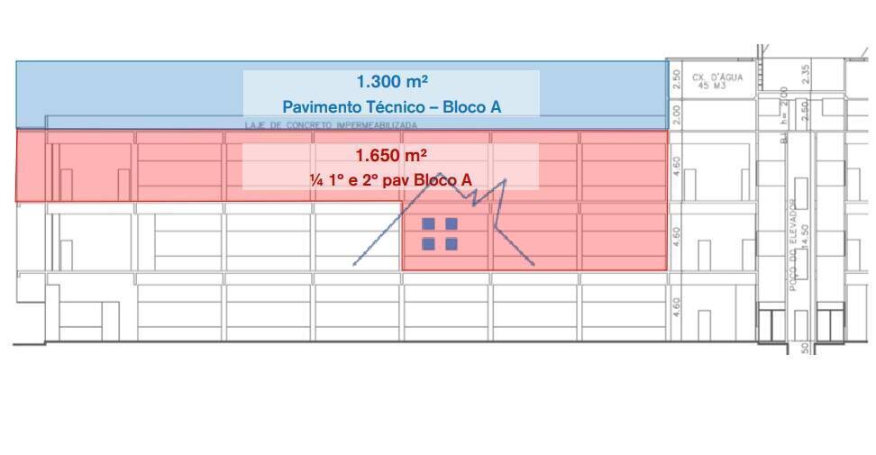 Prédio Inteiro, 1300 m² - Foto 7