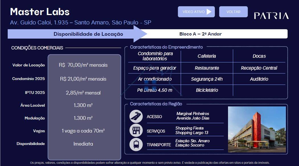 Prédio Inteiro, 1300 m² - Foto 9