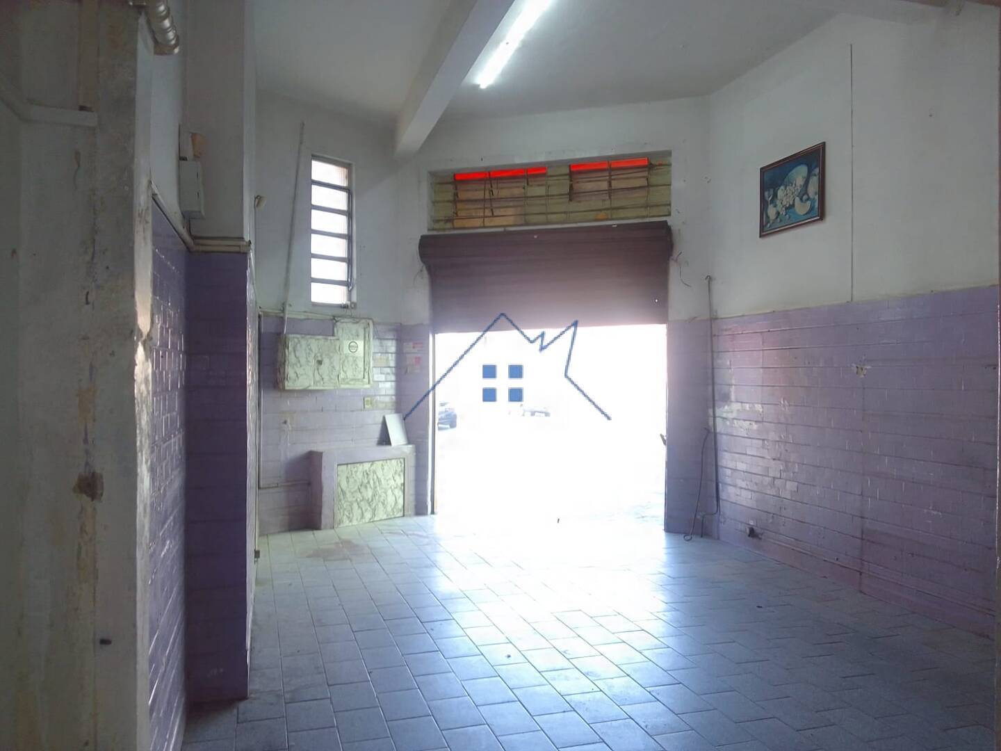 Loja-Salão, 49 m² - Foto 2