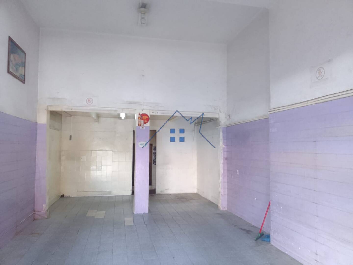 Loja-Salão, 49 m² - Foto 5