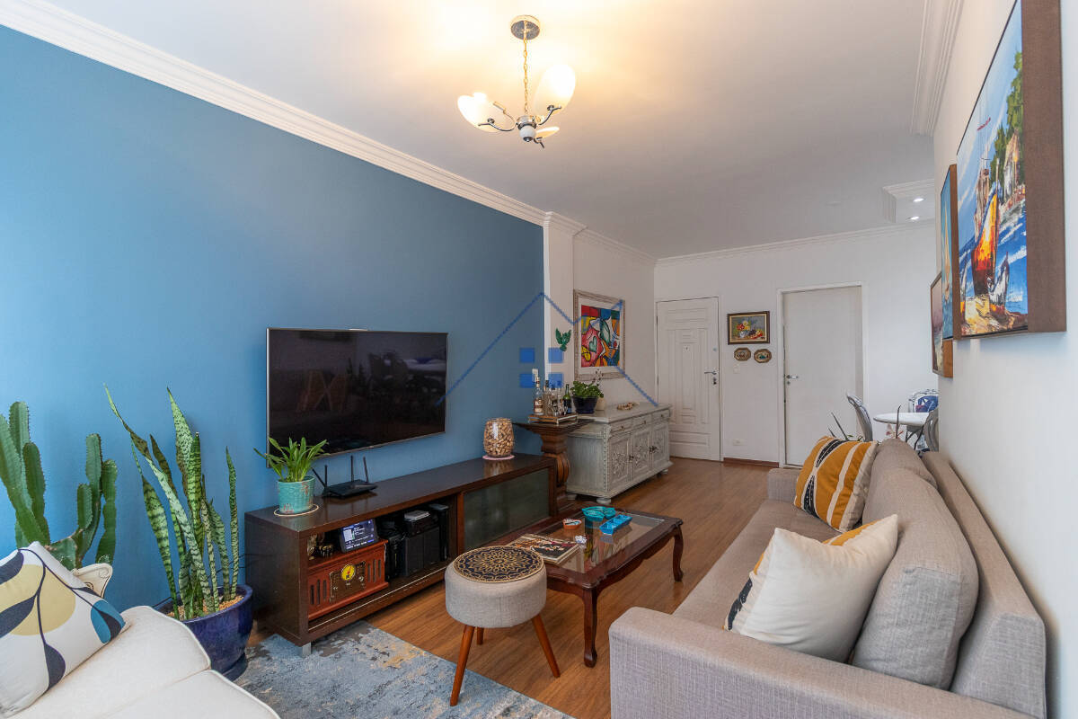 Apartamento, 3 quartos, 92 m² - Foto 1