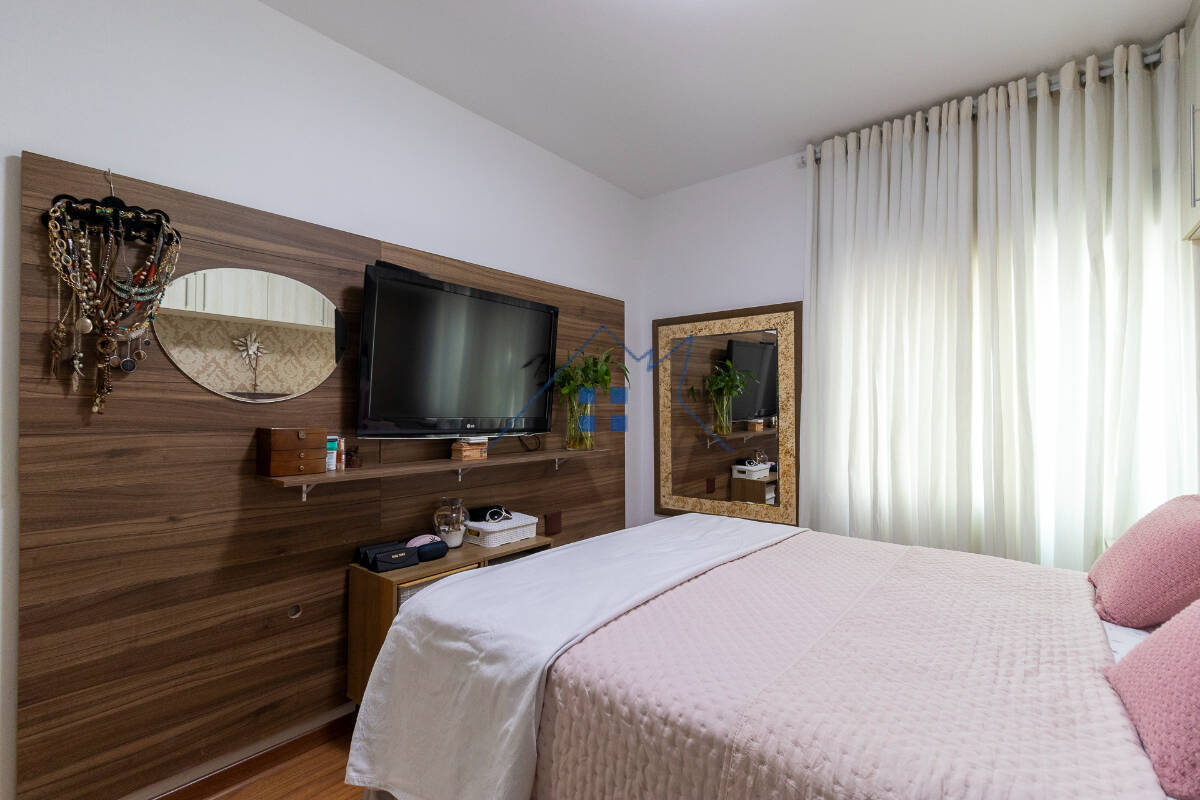 Apartamento, 3 quartos, 92 m² - Foto 2