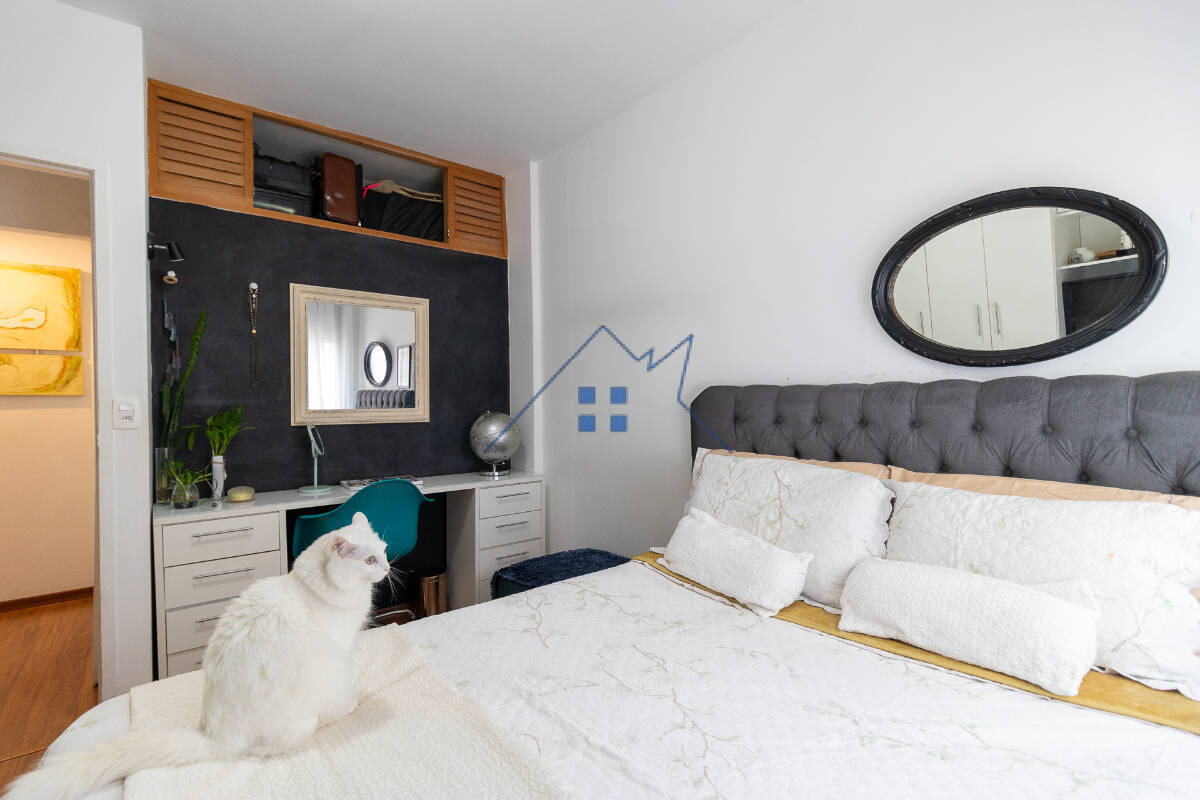 Apartamento, 3 quartos, 92 m² - Foto 3