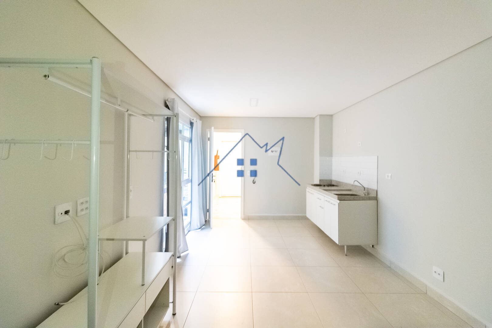 Apartamento, 1 quarto, 20 m² - Foto 5