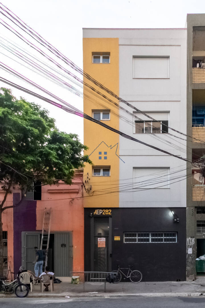 Apartamento, 1 quarto, 20 m² - Foto 12