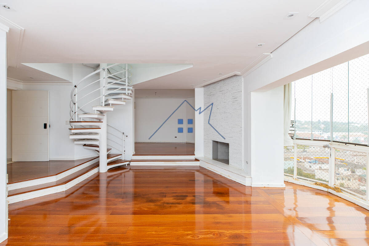 Cobertura, 4 quartos, 400 m² - Foto 11