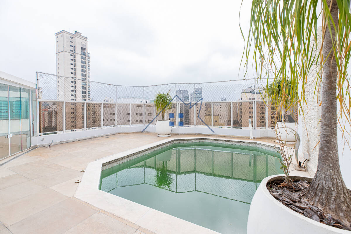 Cobertura, 4 quartos, 400 m² - Foto 21