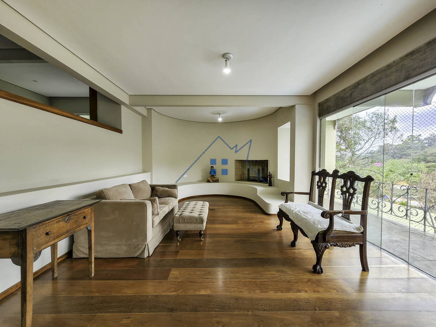 Casa, 5 quartos, 900 m² - Foto 7