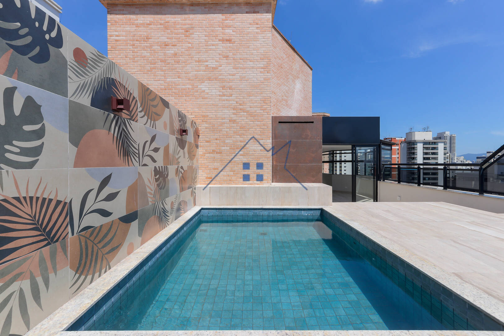 Cobertura, 3 quartos, 249 m² - Foto 1