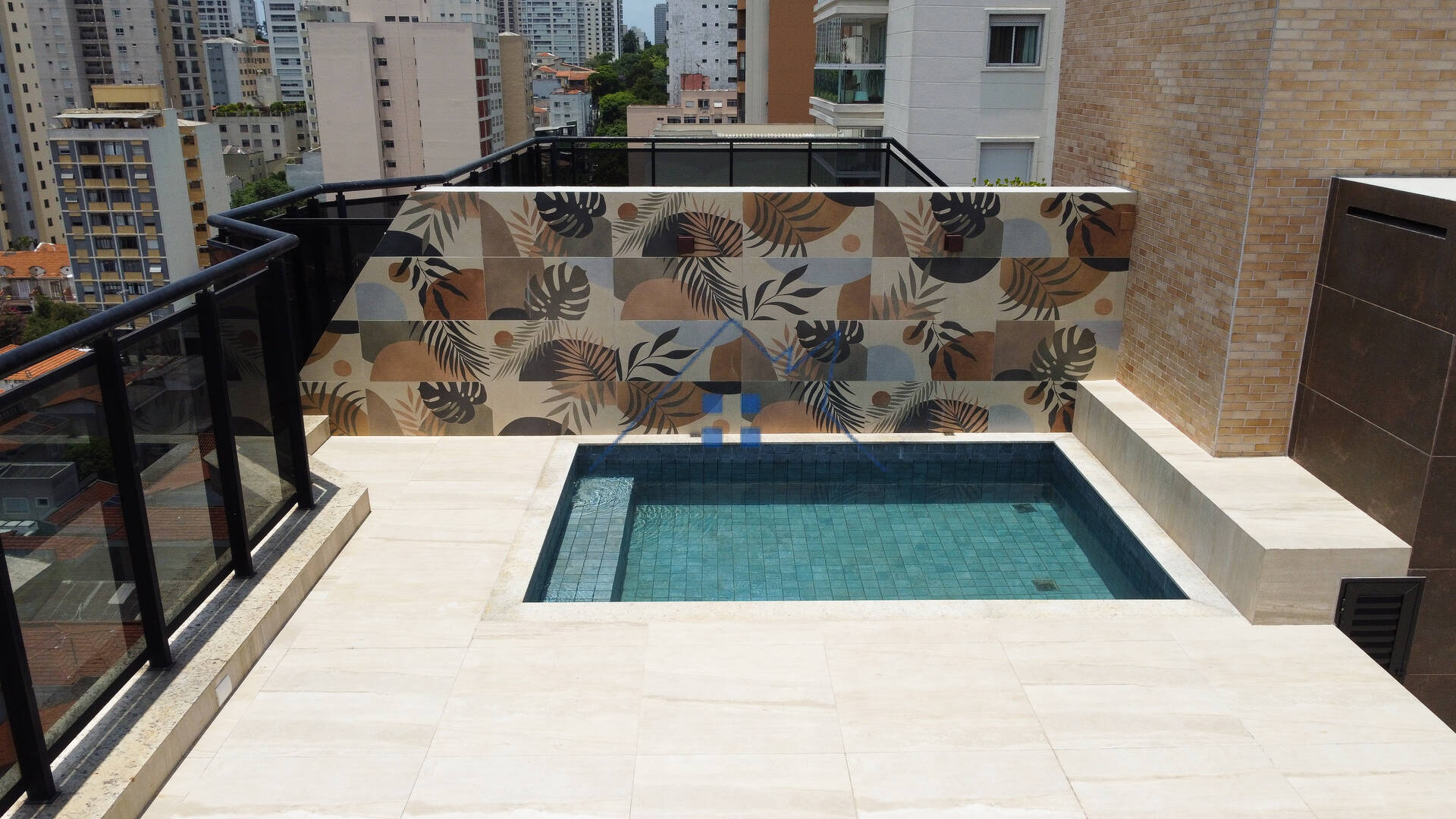 Cobertura, 3 quartos, 249 m² - Foto 4