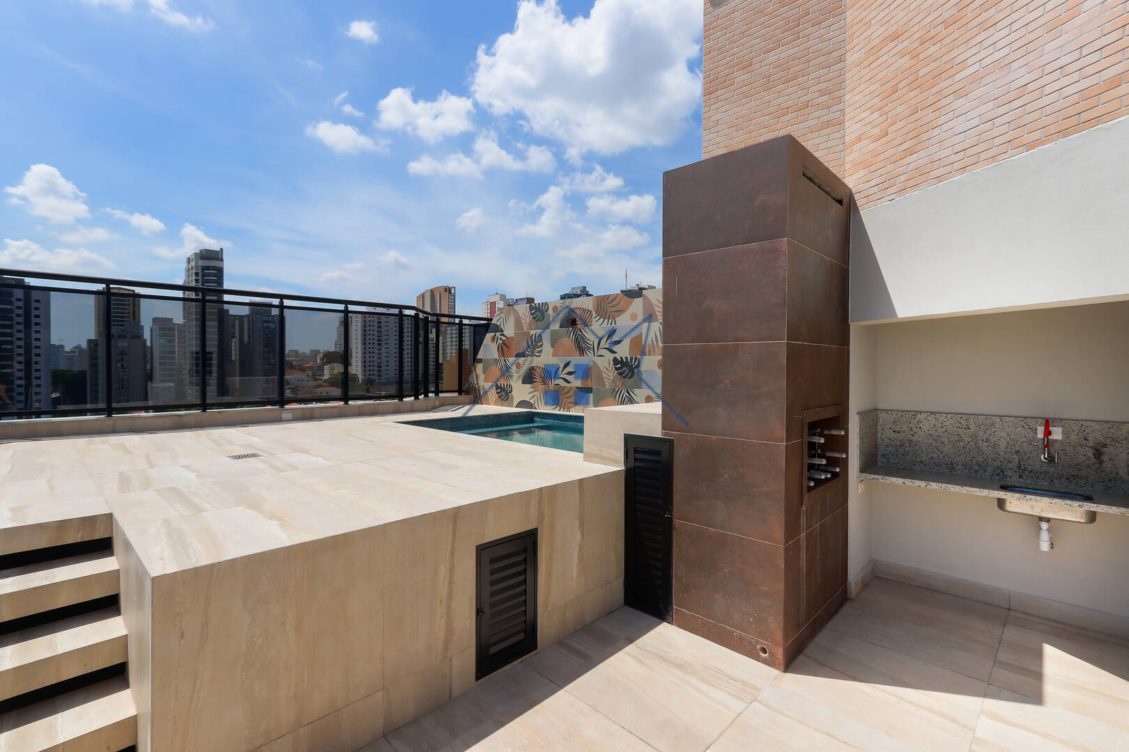 Cobertura, 3 quartos, 249 m² - Foto 13