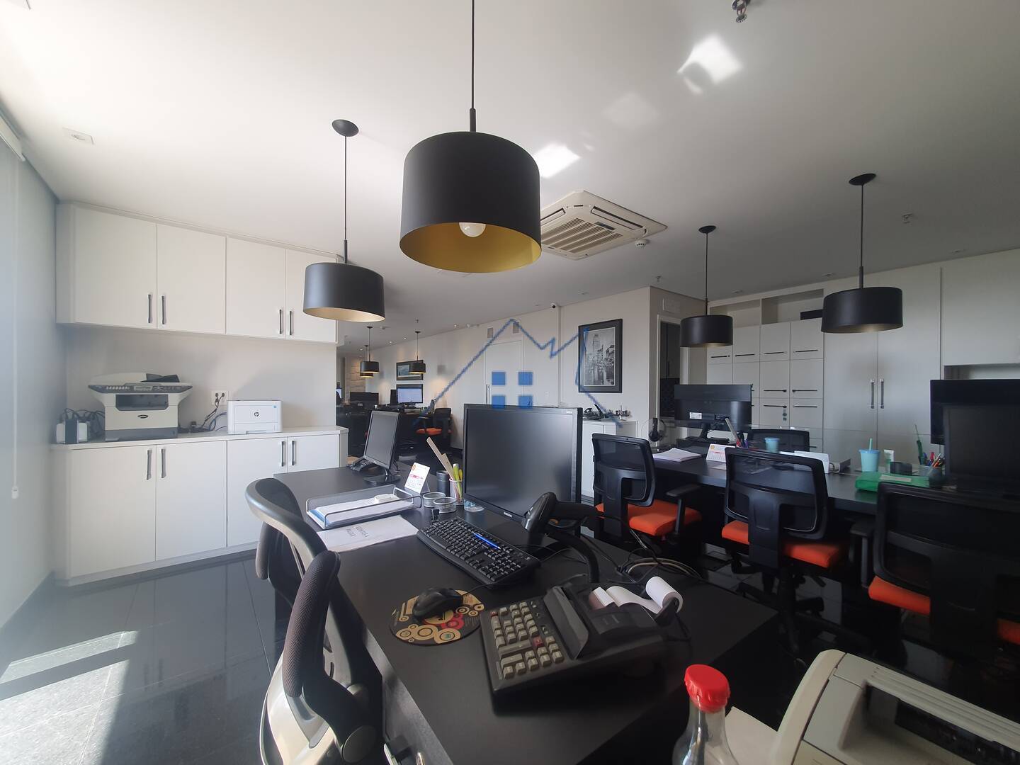 Sala-Conjunto, 132 m² - Foto 1