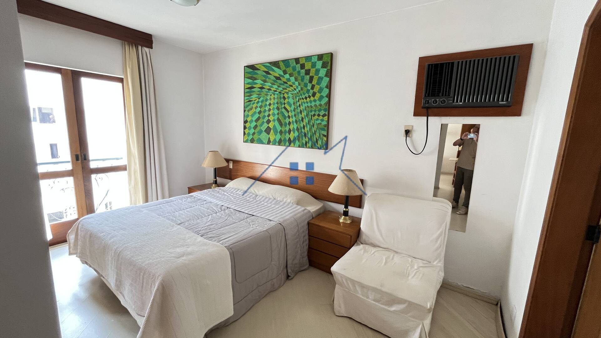 Flat/Apart Hotel, 1 quarto, 51 m² - Foto 1