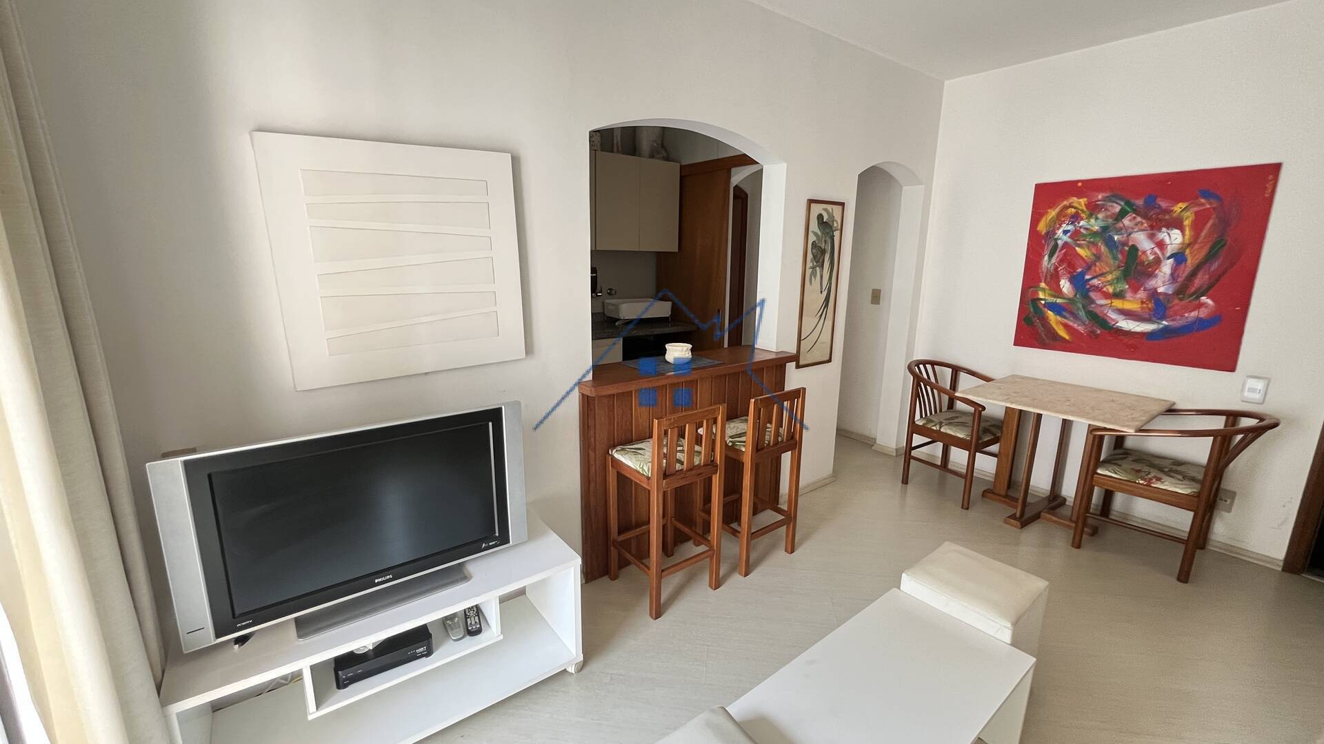 Flat/Apart Hotel, 1 quarto, 51 m² - Foto 14