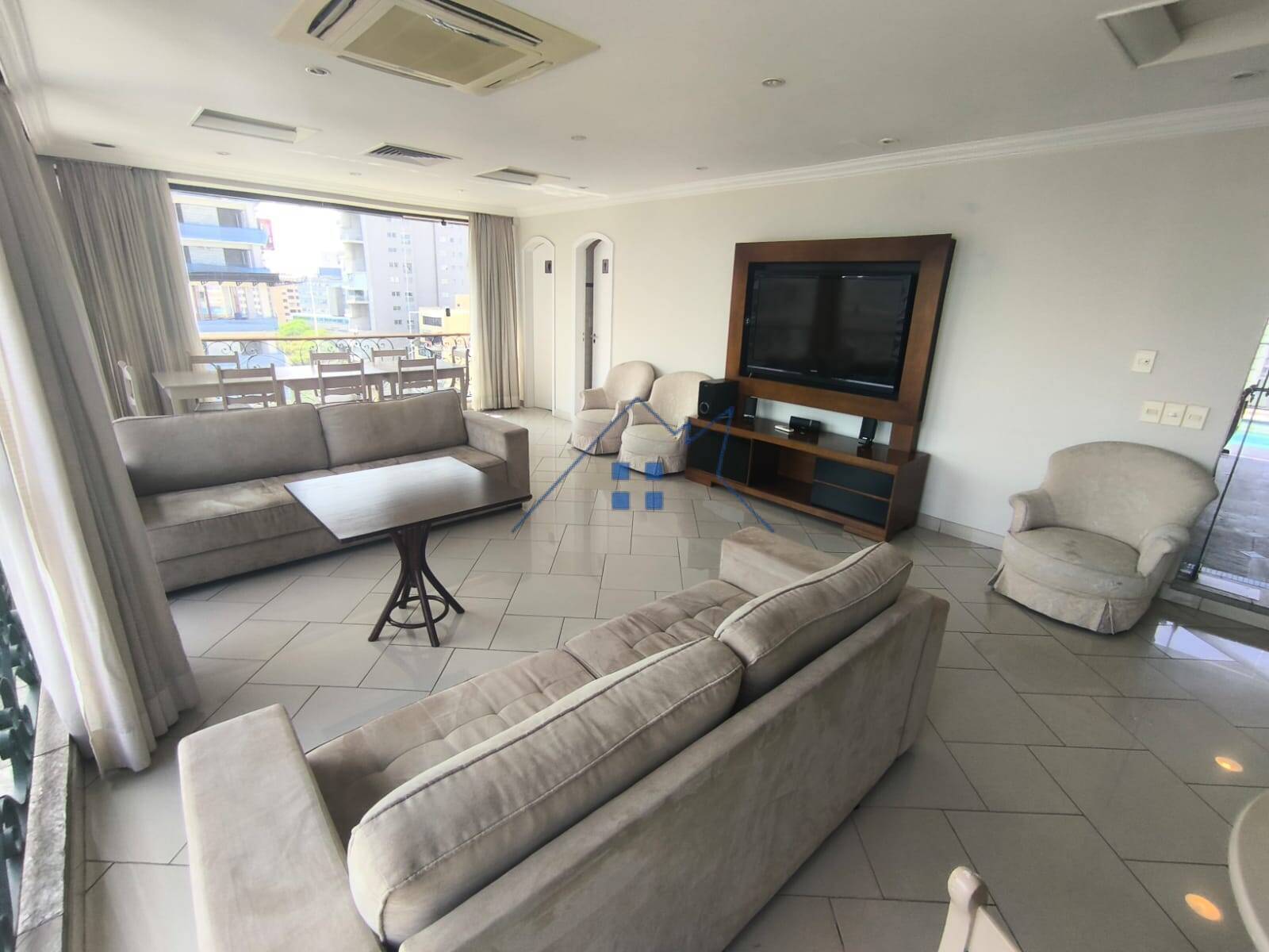 Flat/Apart Hotel, 1 quarto, 51 m² - Foto 16